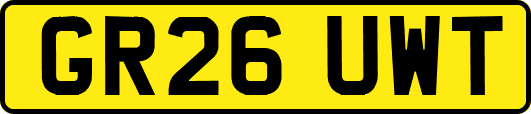 GR26UWT