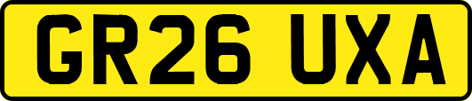 GR26UXA
