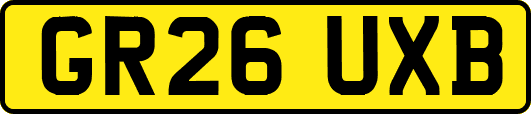 GR26UXB