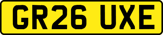 GR26UXE