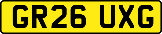 GR26UXG