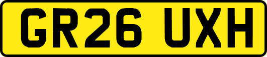 GR26UXH