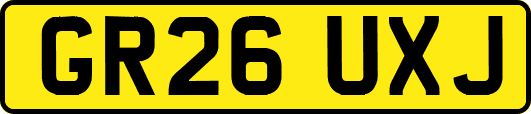 GR26UXJ