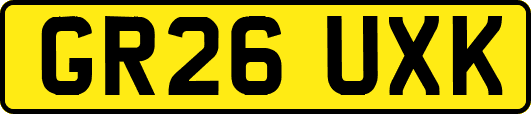GR26UXK