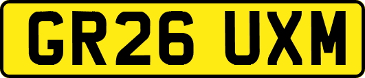 GR26UXM