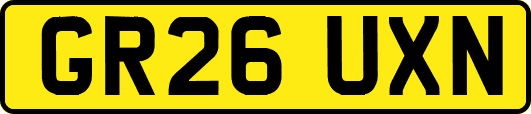 GR26UXN