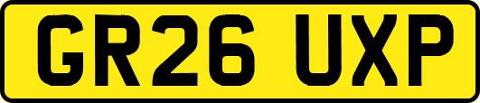 GR26UXP