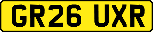 GR26UXR