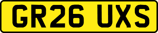 GR26UXS