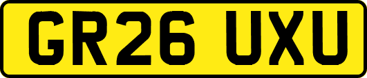 GR26UXU