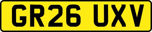 GR26UXV