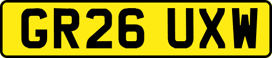 GR26UXW