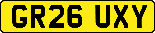 GR26UXY