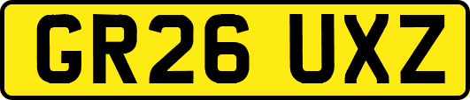 GR26UXZ