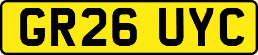 GR26UYC