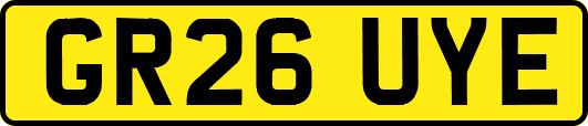 GR26UYE