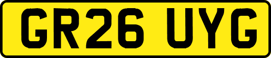 GR26UYG