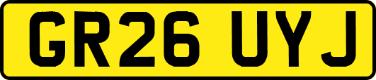 GR26UYJ