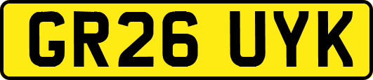 GR26UYK