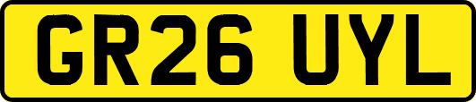 GR26UYL