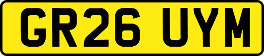 GR26UYM