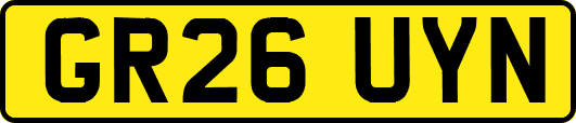 GR26UYN