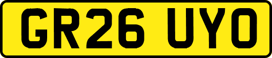GR26UYO