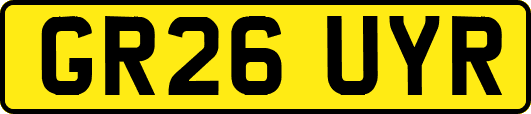 GR26UYR