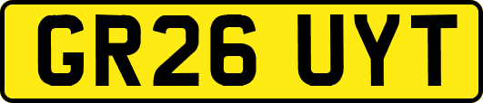 GR26UYT