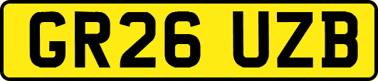 GR26UZB
