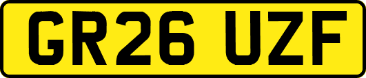 GR26UZF