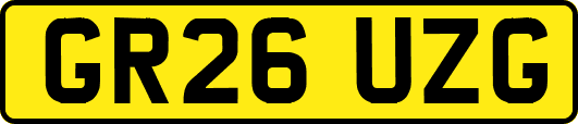 GR26UZG
