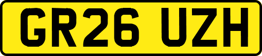 GR26UZH
