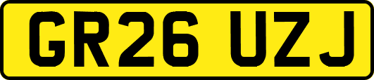 GR26UZJ