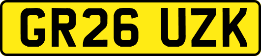 GR26UZK