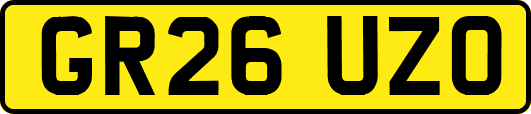 GR26UZO