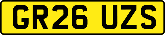GR26UZS