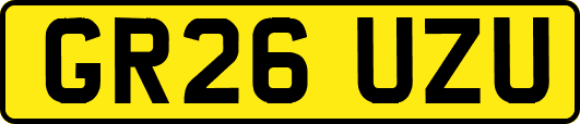 GR26UZU