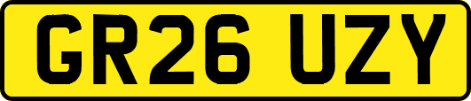 GR26UZY