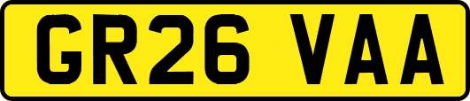 GR26VAA