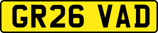 GR26VAD