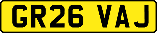 GR26VAJ