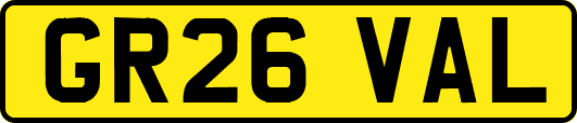GR26VAL
