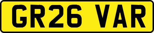 GR26VAR