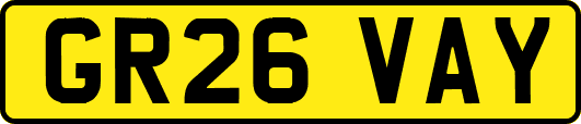 GR26VAY