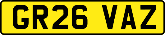 GR26VAZ