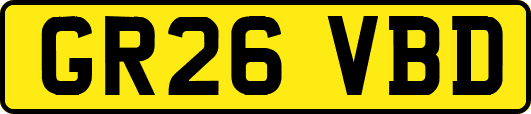 GR26VBD