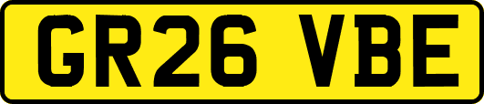 GR26VBE