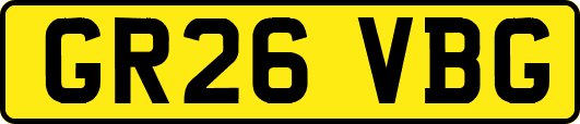 GR26VBG
