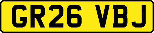 GR26VBJ